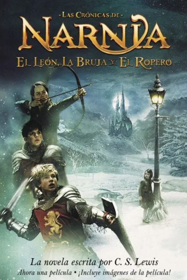 El león, la bruja y el ropero